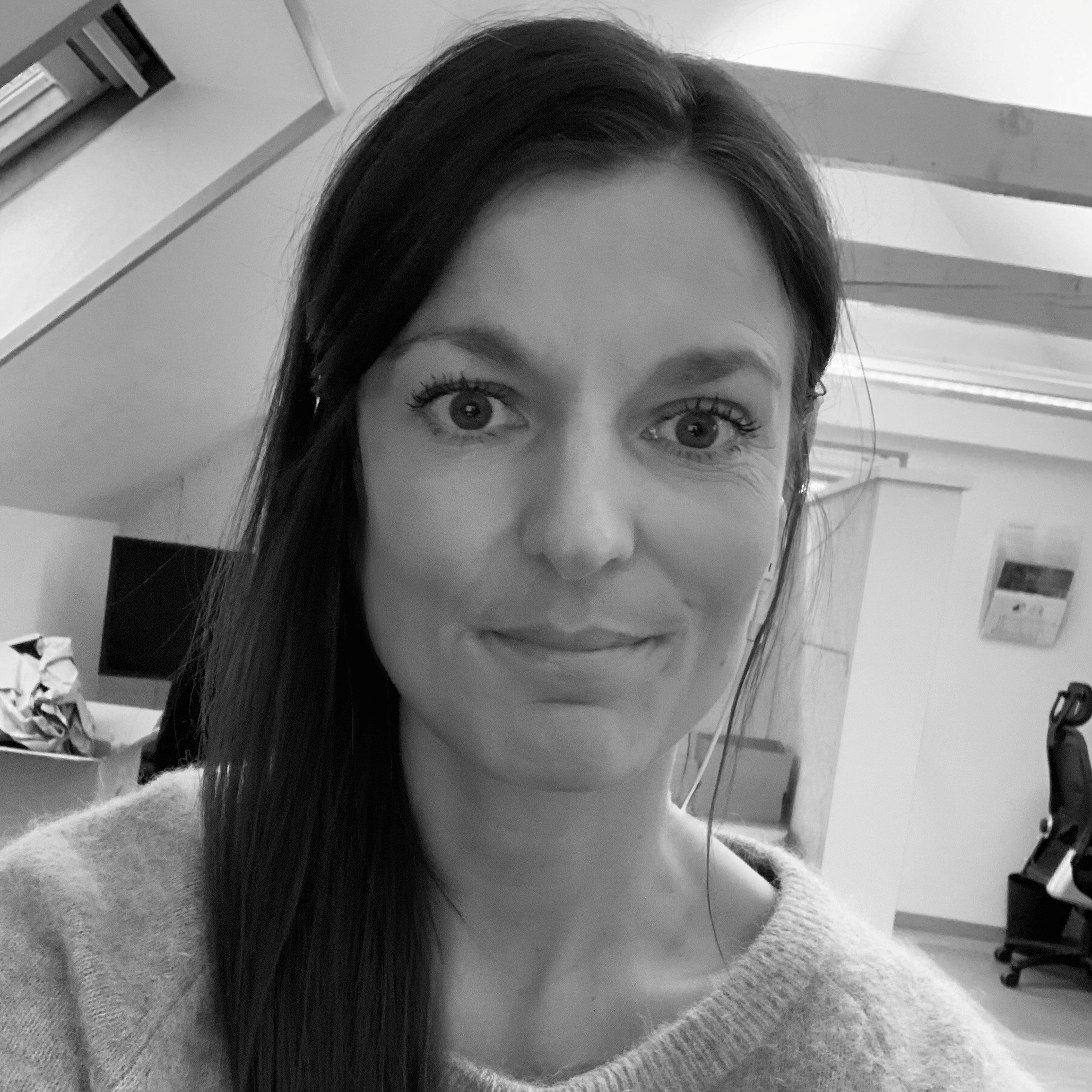 Susanne Østergaard : HR & Communications Manager