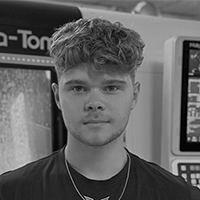 Christoffer Kirk Foged : Industritekniker