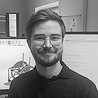 Victor Andersen : Produktudvikler