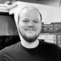 Alex Papsøe Nielsen  : Industritekniker