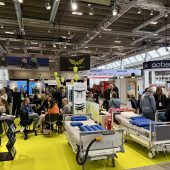 Health & Rehab messe