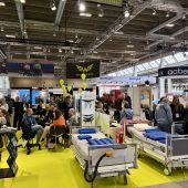 Health & Rehab messe